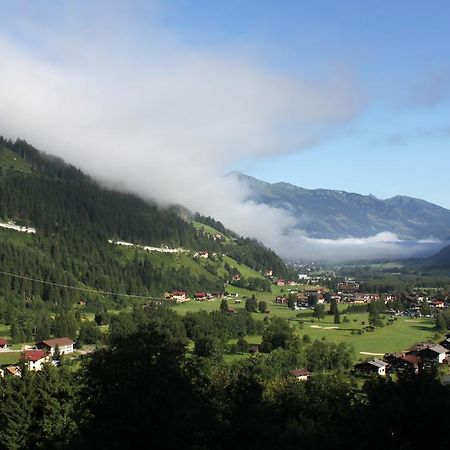 Ferienwohnung Sonnblick Bad Gastein Esterno foto