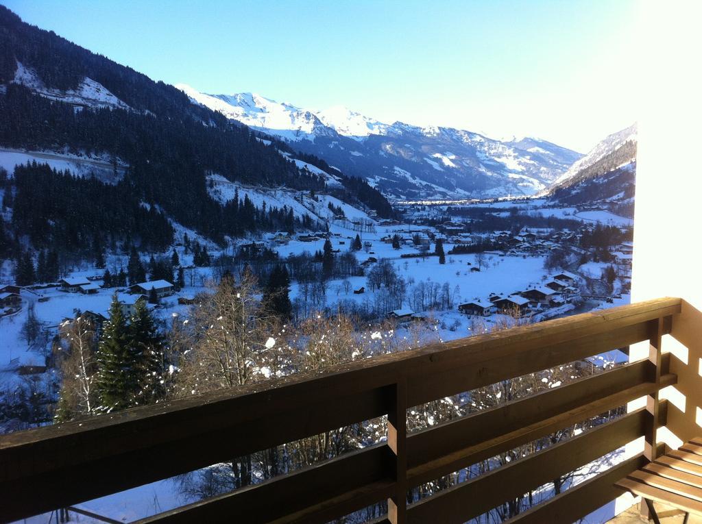 Ferienwohnung Sonnblick Bad Gastein Camera foto