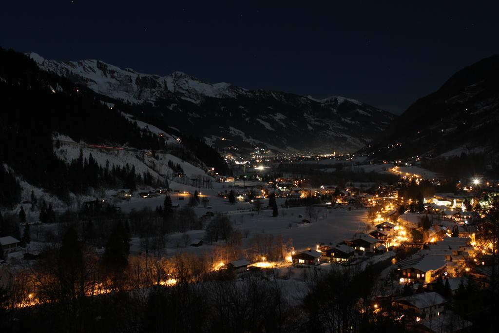 Ferienwohnung Sonnblick Bad Gastein Camera foto