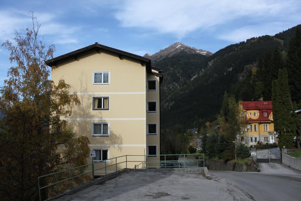 Ferienwohnung Sonnblick Bad Gastein Camera foto