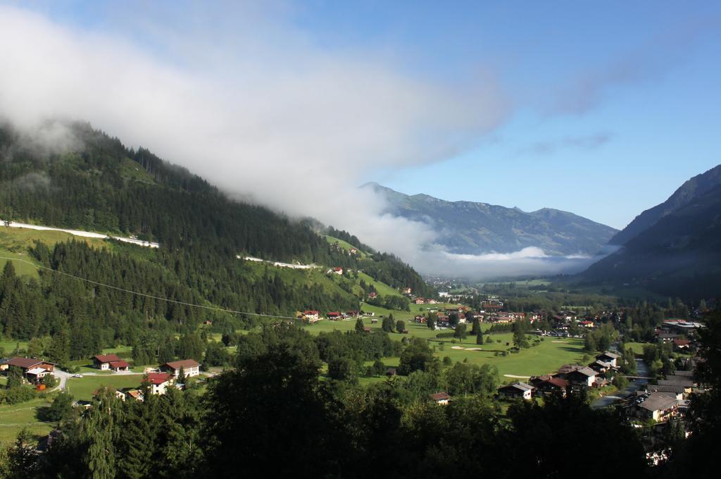 Ferienwohnung Sonnblick Bad Gastein Esterno foto
