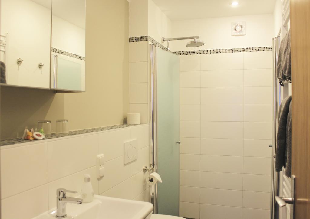 Ferienwohnung Sonnblick Bad Gastein Esterno foto