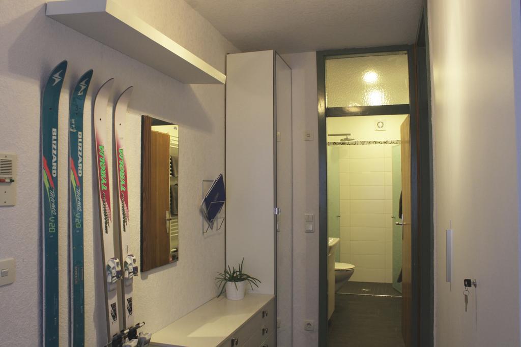 Ferienwohnung Sonnblick Bad Gastein Esterno foto