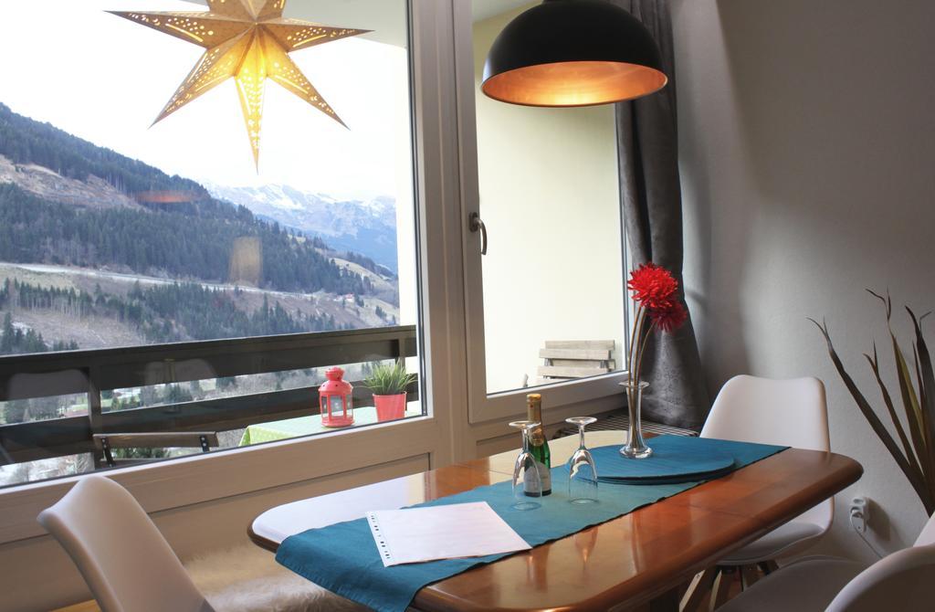 Ferienwohnung Sonnblick Bad Gastein Esterno foto