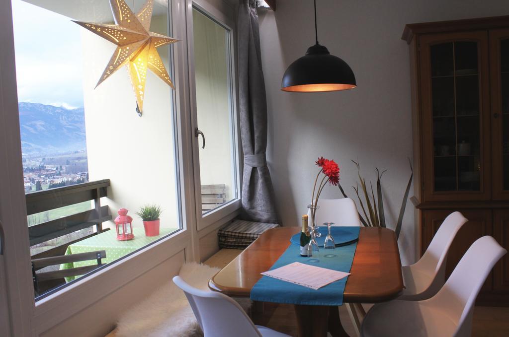 Ferienwohnung Sonnblick Bad Gastein Esterno foto