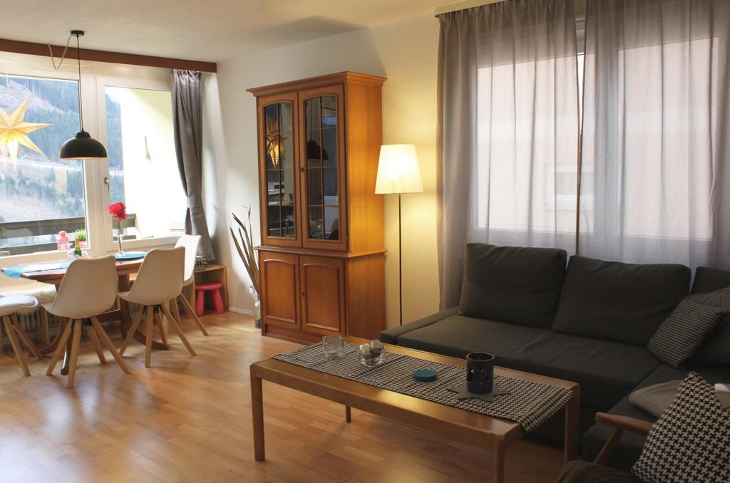 Ferienwohnung Sonnblick Bad Gastein Esterno foto