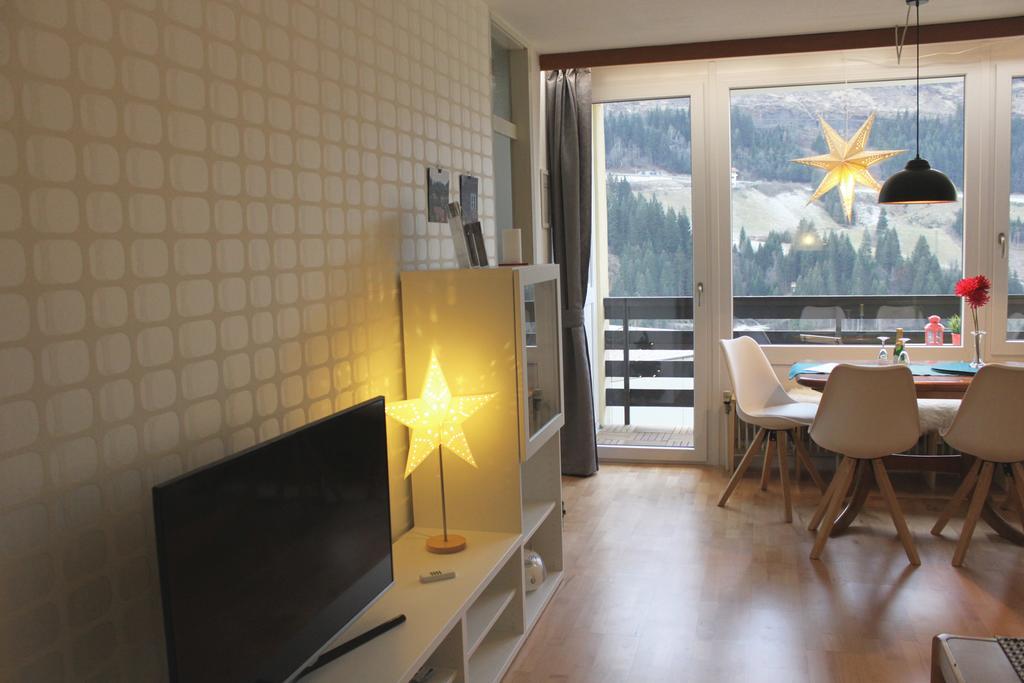 Ferienwohnung Sonnblick Bad Gastein Esterno foto